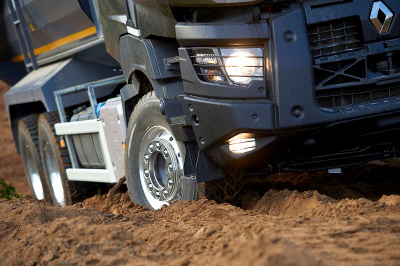 Renault Trucks K Series