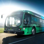 אוטובוס חשמלי אוטונומי Proterra Catalyst E2