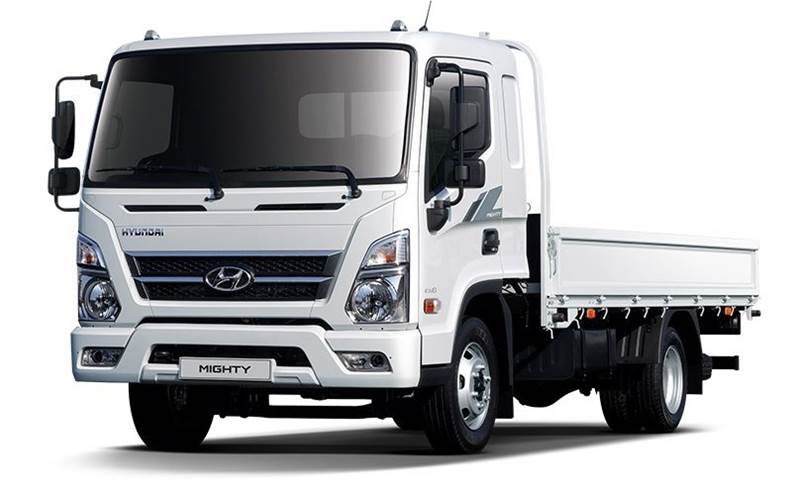 המשאית הקלה יונדאי Mighty תוצע עוד לפני 2022 בגרסה חשמלית, שתתבסס מכאנית על הגרסה העדכנית