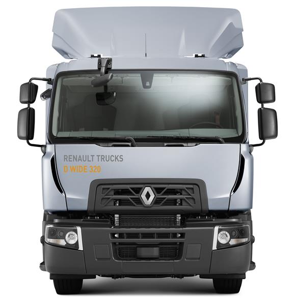 Renault Trucks D