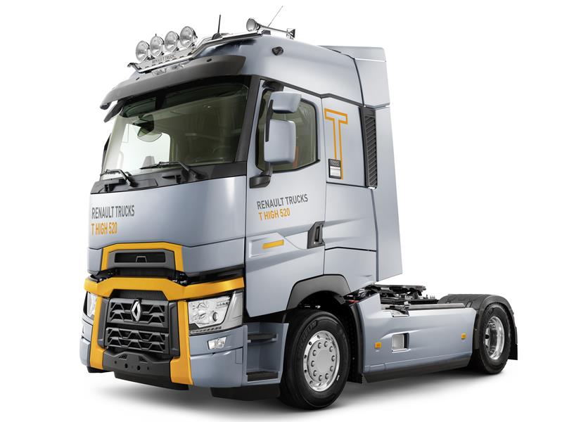 Renault Trucks T