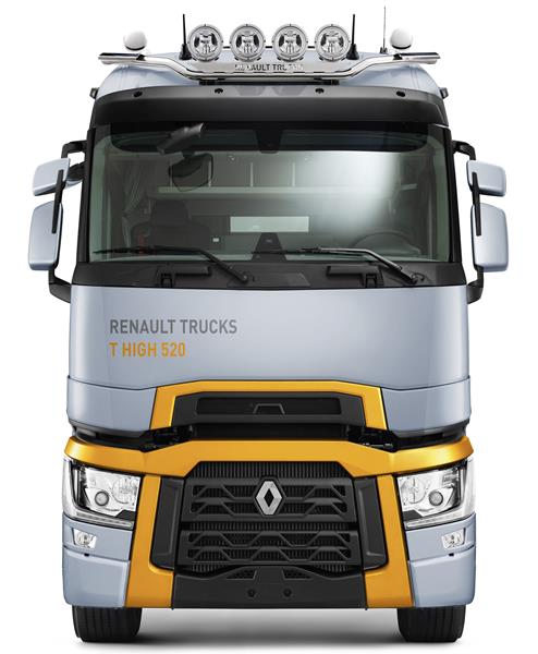 Renault Trucks T