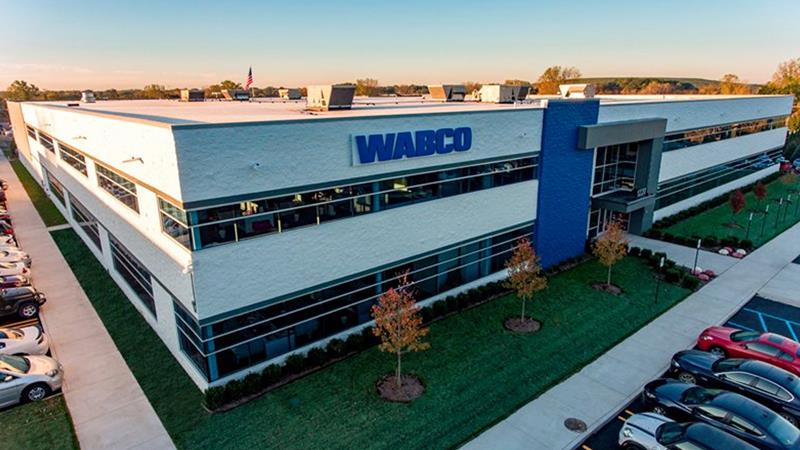מרכז Wabco במישיגן, ארה"ב