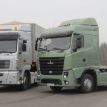 משאיות MAZ Euro6